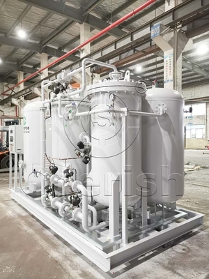 Máy tạo khí oxy PAS dùng trong nuôi trồng thủy sản và xử lý nước thải