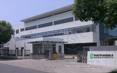 Trung Quốc Suzhou Cherish Gas Technology Co.,Ltd.