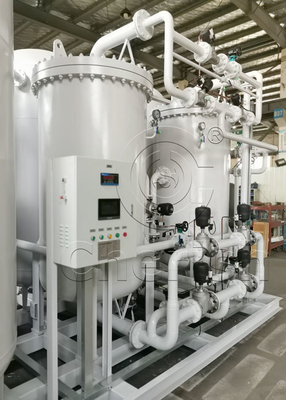 Máy tạo khí nitơ công nghiệp PSA được sử dụng trong luyện kim bột