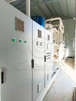 Máy phát oxy VPSA với tính linh hoạt và phối hợp, phù hợp với các kịch bản và nhu cầu ứng dụng khác nhau