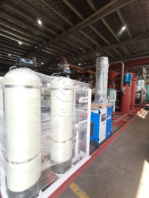 Đơn vị tập trung oxy VPSA đáng tin cậy và ổn định Thời gian sử dụng dài Tỷ lệ thất bại thấp