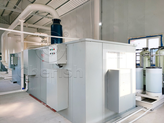 Máy phát oxy VPSA tiên tiến và sáng tạo thân thiện với môi trường
