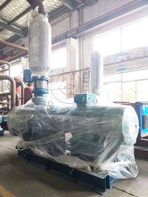 Máy phát oxy VPSA đáng tin cậy hoạt động ổn định