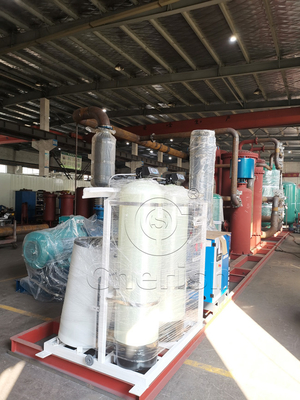Tiến hành ổn định của máy phát oxy VPSA hiệu quả đáng tin cậy đảm bảo tính đơn giản và đáng tin cậy