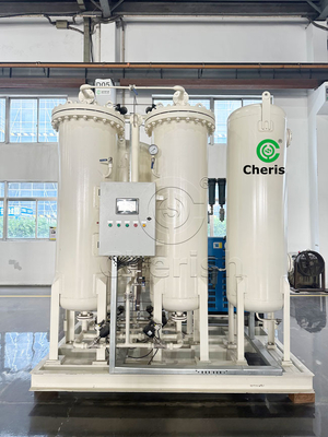 Máy phát oxy Psa có độ tinh khiết điều chỉnh / nhà máy
