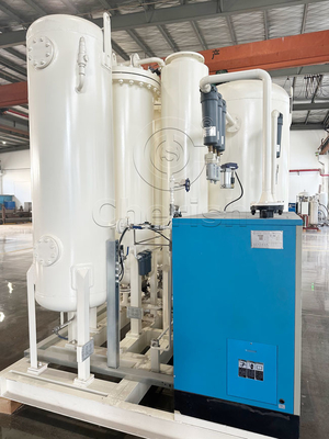 Sản xuất thủy tinh công nghiệp Psa Máy phát oxy tại chỗ Sản xuất oxy an toàn hiệu quả