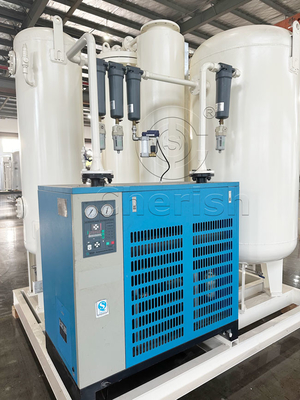 Máy phát oxy PSA ổn định đáng tin cậy ô nhiễm tiếng ồn thấp cho bệnh viện và phòng thí nghiệm