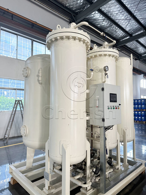 Máy phát oxy PSA thép hoạt động ổn định với khả năng thích nghi mạnh mẽ