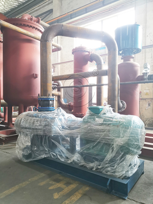 Thép sử dụng năng lượng hiệu quả tỷ lệ VPSA Thiết bị oxy mang lại hiệu quả sử dụng năng lượng