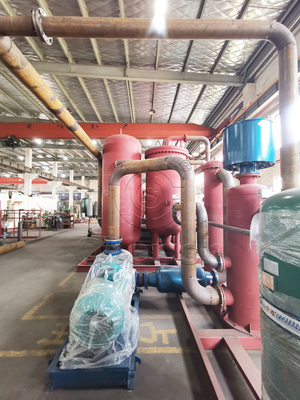 Cung cấp oxy ổn định bền vững từ máy tạo oxy VPSA