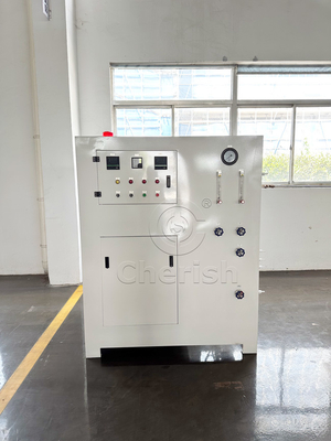 Hydrogen tái tạo tinh khiết cao được sản xuất bằng cách phá vỡ amoniac