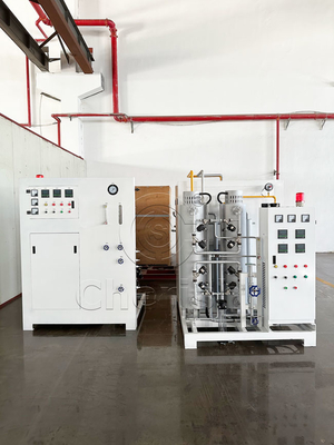 Thiết bị nứt amoniac có tính năng hiệu quả chi phí và an toàn, được sử dụng trong pin nhiên liệu hydro