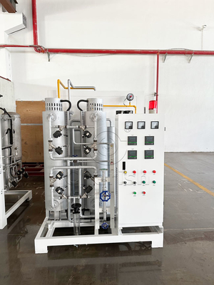 Thiết bị nứt amoniac thân thiện với môi trường, được áp dụng rộng rãi trong lĩnh vực năng lượng