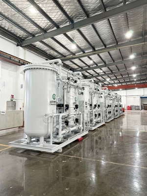 Phí giảm phát thải sản xuất khí hiệu quả của máy phát điện Psa ồn thấp