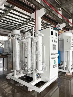 Hệ thống thanh lọc khí nitơ tinh khiết cao tự động