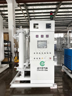 Hiệu quả năng lượng Hệ thống lọc nitơ thân thiện với môi trường Đa chức năng