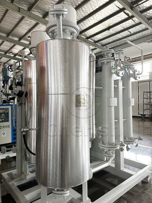 Theo dõi trực tuyến máy lọc khí N2 thân thiện với người dùng đảm bảo chức năng hiệu quả