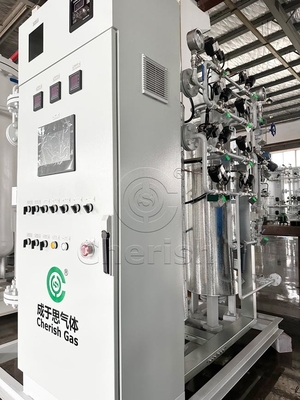 99.999% Hệ thống thanh lọc nitơ an toàn đa năng