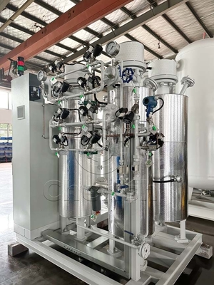 Hệ thống thanh lọc nitơ ổn định lâu dài Giám sát từ xa