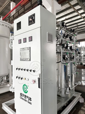 Không gian hiệu quả Hệ thống lọc nitơ đáng tin cậy Hoạt động liên tục
