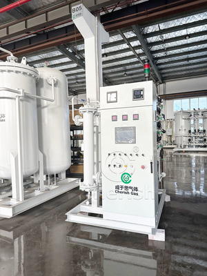 Công nghệ PSA hấp thụ dao động áp suất tạo ra nitơ hiệu quả