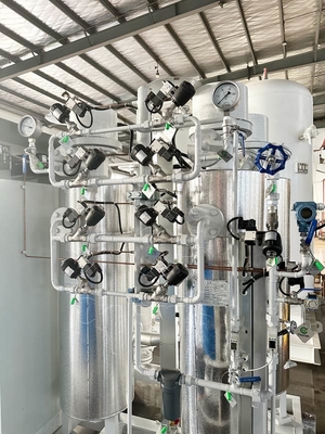 Máy lọc khí nitơ hiệu quả PSA Máy tạo lọc nitơ