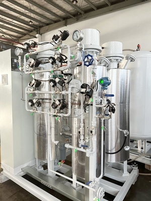 Hệ thống lọc nitơ PSA 0,5Mpa Hoạt động liên tục