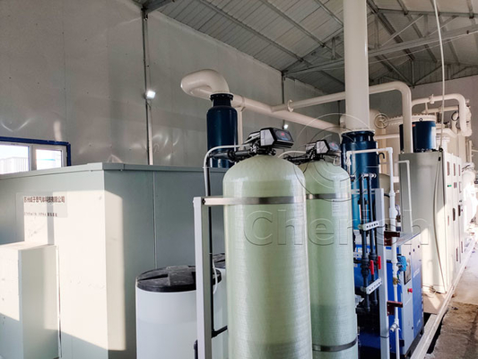 Máy phát oxy VPSA với các tính năng ổn định hoạt động mạnh mẽ và an toàn cao