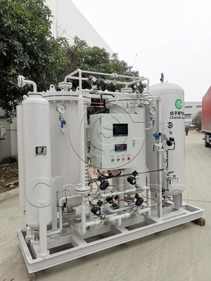 Máy tạo nitơ hấp phụ áp suất lớn cho ngành công nghiệp bao bì bán dẫn