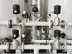 Quy trình khoa học Máy tạo nitơ thép PSA 99,5% Độ tinh khiết