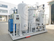 Vật liệu thép PSA Nitrogen Generator 100Nm3/hr Oxy Output
