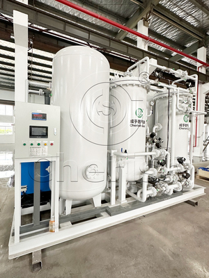 Máy phát nitơ PSA đa chức năng cho ngành công nghiệp SMT với màn hình trực tuyến