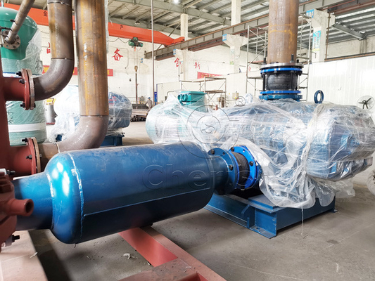 Máy phát oxy VPSA tùy chỉnh phân tách hiệu quả và sản xuất oxy đảm bảo sự ổn định liên tục