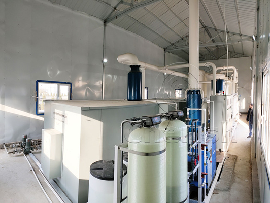 Máy phát oxy VPSA tùy chỉnh phân tách hiệu quả và sản xuất oxy đảm bảo sự ổn định liên tục