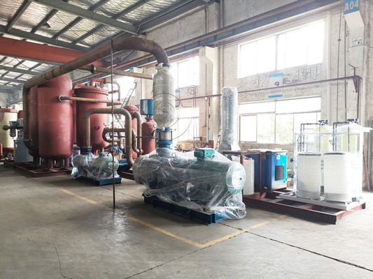 Máy phát oxy VPSA tiên tiến và sáng tạo thân thiện với môi trường