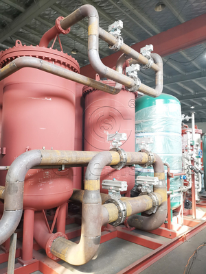 Máy phát oxy VPSA đáng tin cậy hoạt động ổn định