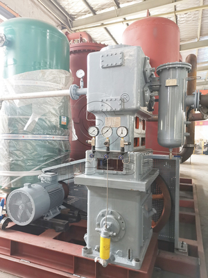 Máy phát oxy VPSA năng lượng thấp Sử dụng hiệu quả và giảm tiêu thụ năng lượng