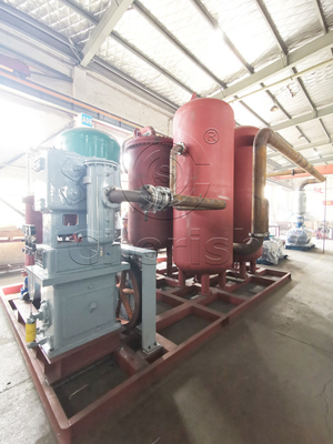 Máy phát oxy VPSA năng lượng thấp Sử dụng hiệu quả và giảm tiêu thụ năng lượng