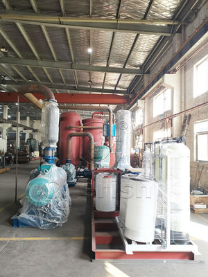 0.2-0.3 Mpa Máy tạo oxy VPSA được sử dụng rộng rãi đáp ứng nhu cầu oxy của các ngành công nghiệp khác nhau