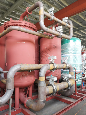 0.2-0.3 Mpa Máy tạo oxy VPSA được sử dụng rộng rãi đáp ứng nhu cầu oxy của các ngành công nghiệp khác nhau