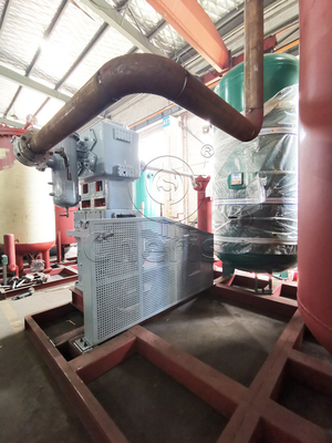 Tiến hành ổn định của máy phát oxy VPSA hiệu quả đáng tin cậy đảm bảo tính đơn giản và đáng tin cậy
