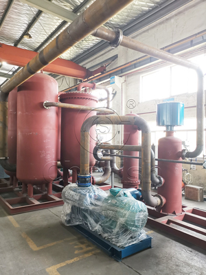 93% độ tinh khiết VPSA Máy phát oxy Điều chỉnh linh hoạt Các thông số hoạt động