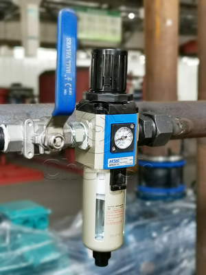 Hoạt động tự động VPSA Máy phát oxy không có nguồn cung cấp khí bên ngoài Giảm chi phí hoạt động