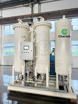 Máy phát điện oxy Psa hiệu quả đáng tin cậy tiết kiệm năng lượng cho việc cung cấp oxy trong bệnh viện