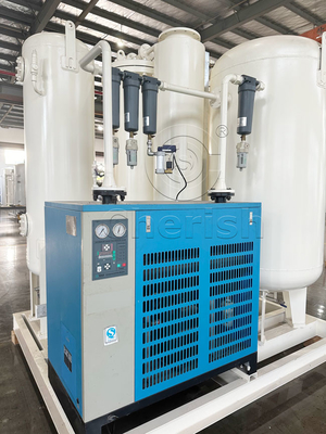 Hoạt động đơn giản Psa máy tạo oxy linh hoạt mạnh mẽ cho sản xuất oxy y tế