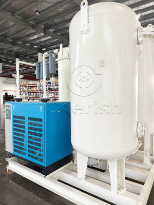 Máy phát điện oxy Psa hiệu quả chi phí chi phí đầu tư thấp trong bệnh viện