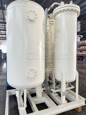 Máy phát oxy Psa có độ tinh khiết điều chỉnh / nhà máy