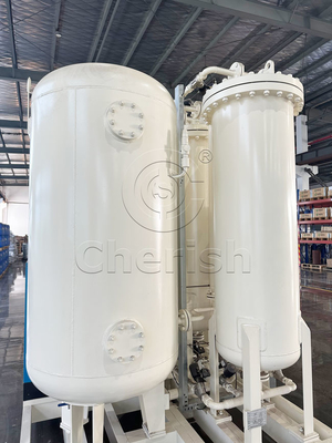 Sản xuất thủy tinh công nghiệp Psa Máy phát oxy tại chỗ Sản xuất oxy an toàn hiệu quả