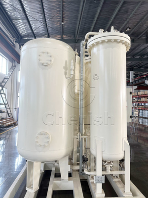 Sức mạnh ổn định Kiểm soát tự động Psa Máy phát oxy theo dõi thời gian thực để cải thiện hiệu quả sản xuất