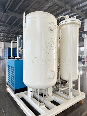 Máy phát oxy PSA thép hoạt động ổn định với khả năng thích nghi mạnh mẽ